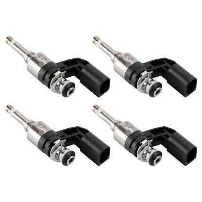 2011/11-2015/04 Audi A1 Sportback 8XA 8XF 1.4L Petrol 03C906036E 4Pcs Fuel Injector