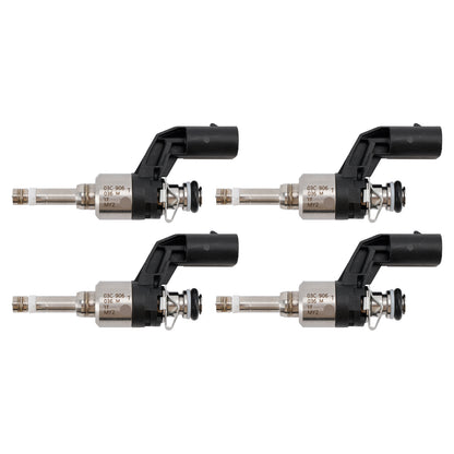 2011/11-2015/04 Audi A1 Sportback 8XA 8XF 1.4L Petrol 03C906036E 4Pcs Fuel Injector