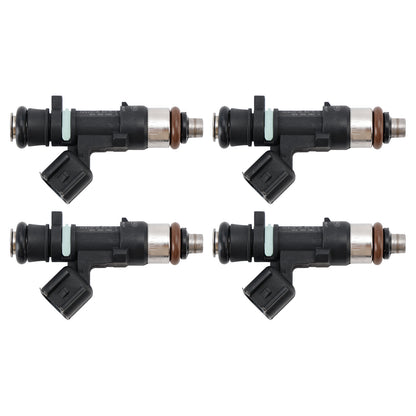 2015-2016 S60 2.5L L5 0280158315 4Pcs Fuel Injector