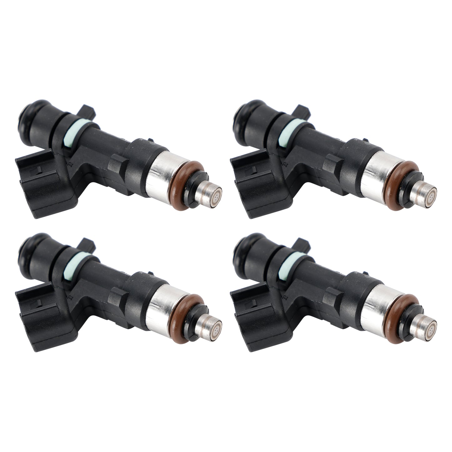 2015-2016 S60 2.5L L5 0280158315 4Pcs Fuel Injector