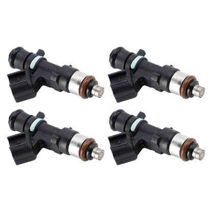 2015-2016 S60 2.5L L5 0280158315 4Pcs Fuel Injector