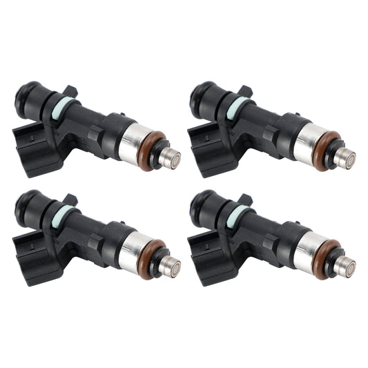 05-16 Volvo C30 S60 V50 V60 XC60 L5 2.5L 0280158315 4Pcs Fuel Injector