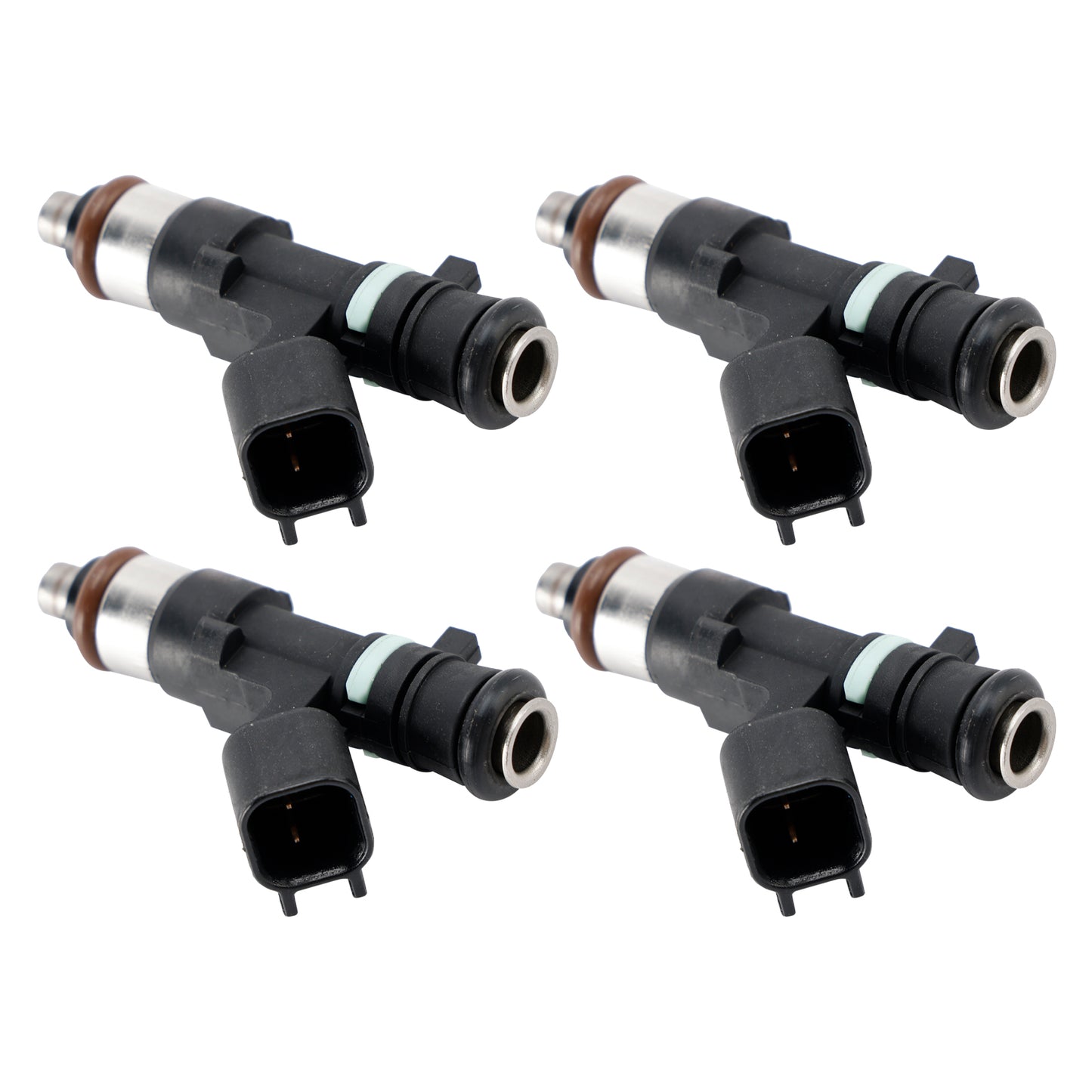 2015-2016 S60 2.5L L5 0280158315 4Pcs Fuel Injector