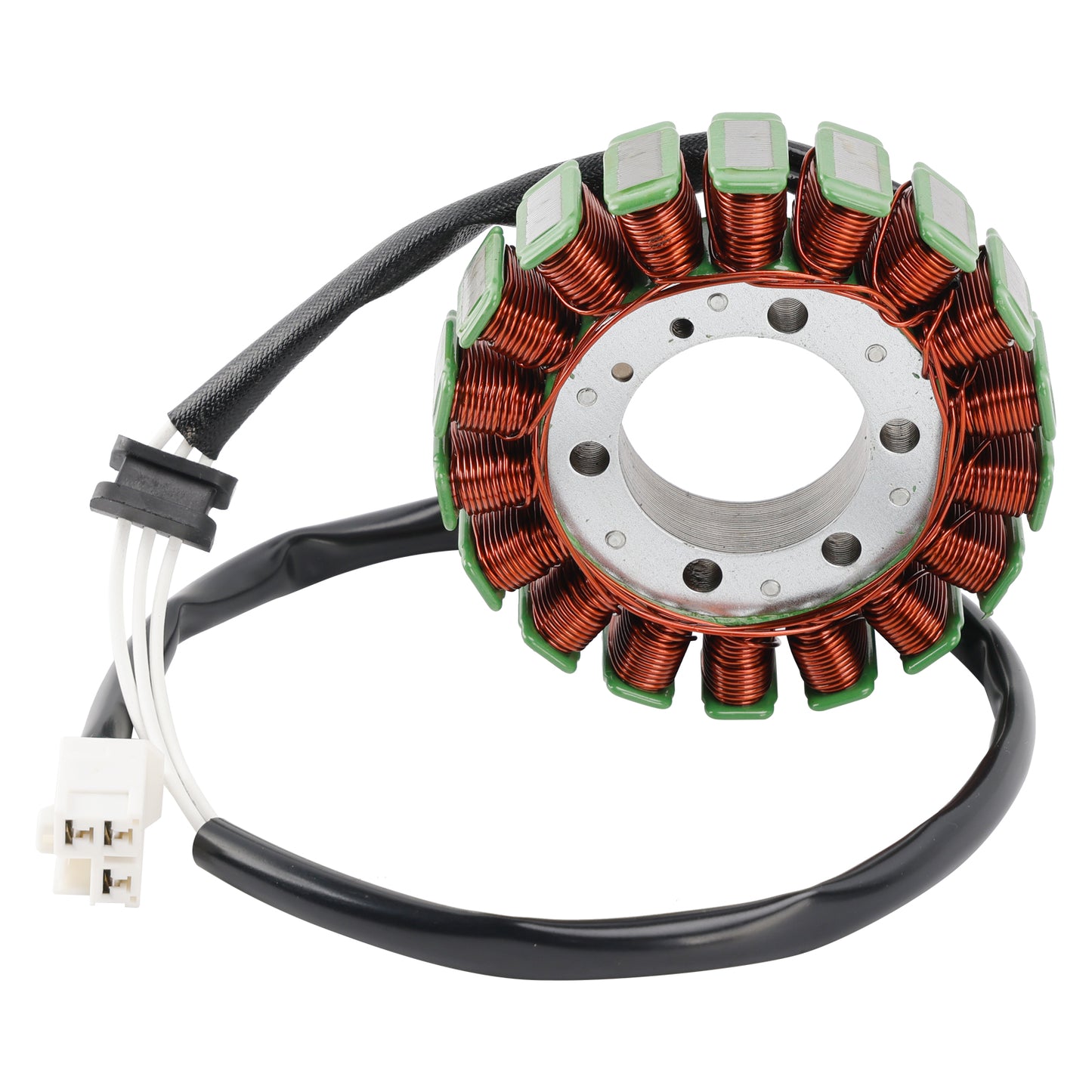 2012 Kawasaki EX650E ER-6F 21003-0118 Stator Generator