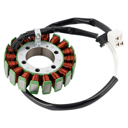 2012 Kawasaki EX650E ER-6F 21003-0118 Stator Generator