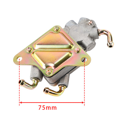 Xingyue 300 UTV Fuel Pump Replacement