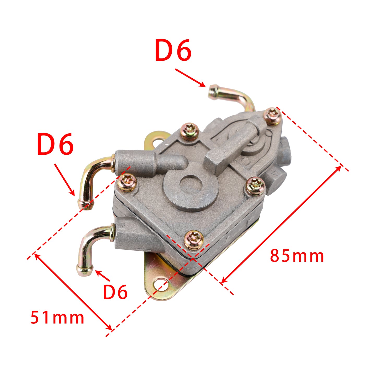 Xingyue 300 UTV Fuel Pump Replacement