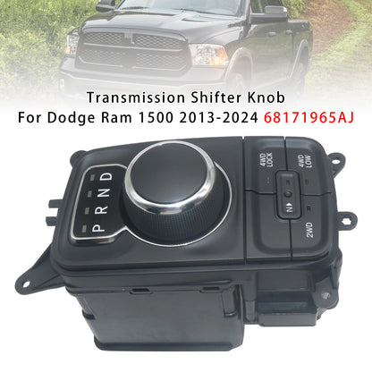 2013-2018 Dodge Ram 1500 68171965AB Transmission Shifter Knob