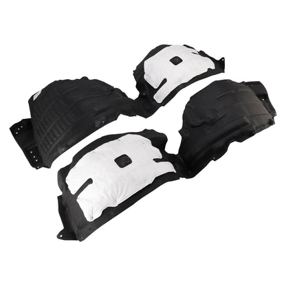 2020-2024 Toyota Highlander 538050E170 Pair Front Inner Side Fender Liners