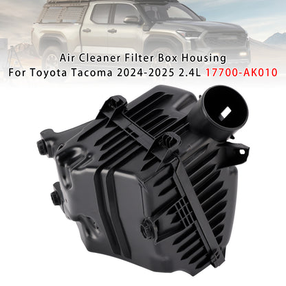 2024-2025 Toyota Tacoma 2.4L 17700-AK010 Air Cleaner Filter Box Housing