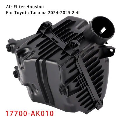 2024-2025 Toyota Tacoma 2.4L 17700-AK010 Air Cleaner Filter Box Housing