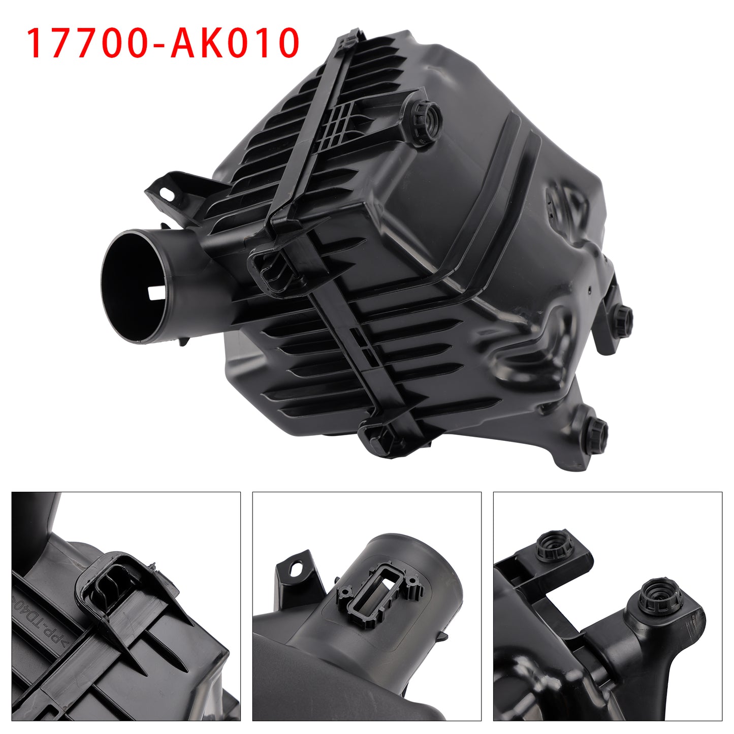 2024-2025 Toyota Tacoma 2.4L 17700-AK010 Air Cleaner Filter Box Housing