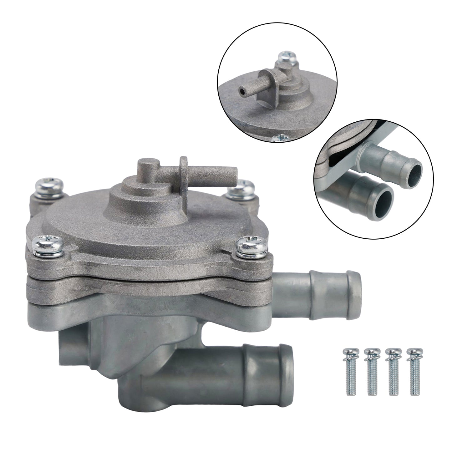 91-03 HONDA ST1100 16970-MT3-003 Petcock Cover Valve Diaphragm Fuel Tap fit