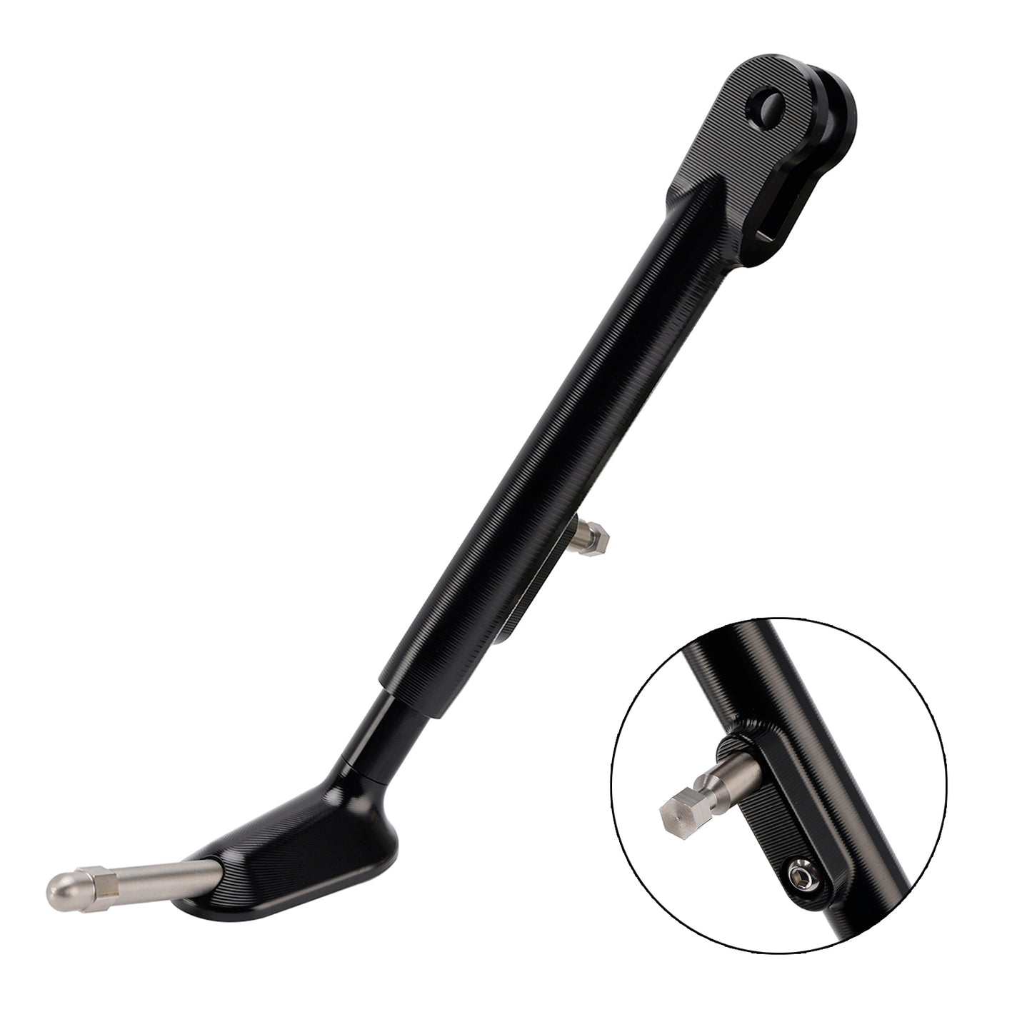 2025- Yamaha MT-07 Adjustable Foot Side Stand Kickstand fit