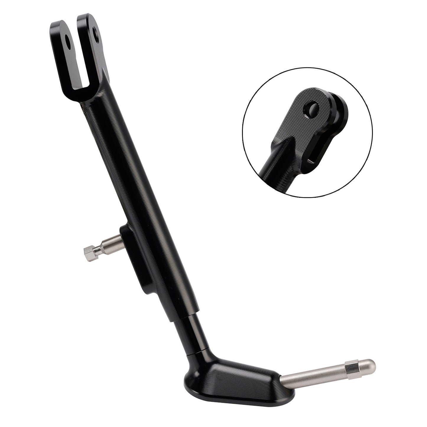 2025- Yamaha MT-07 Adjustable Foot Side Stand Kickstand fit