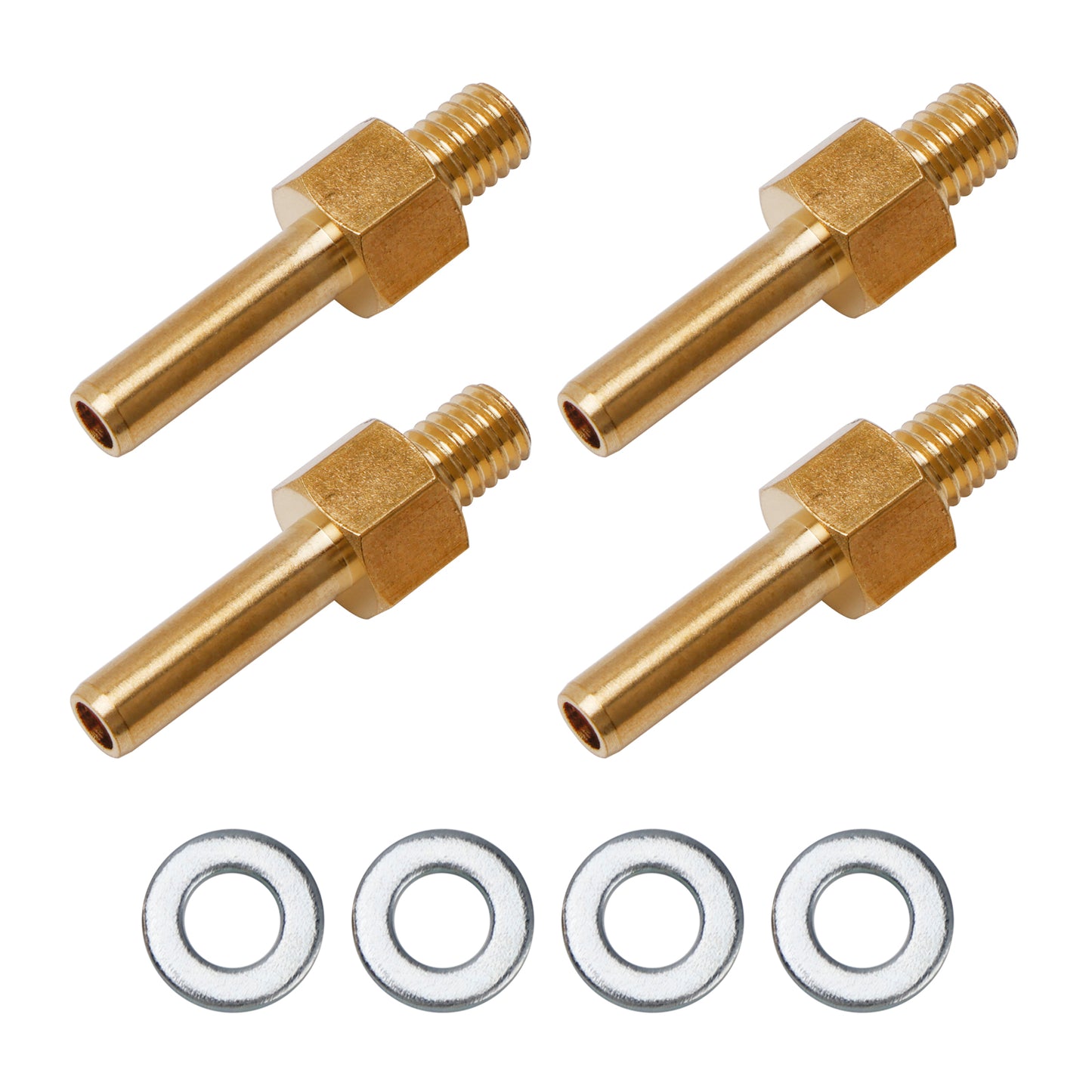 Kawasaki Z400FX Z1000J/R GPZ900R Carburetor Vacuum Extraction Nipple Set fit