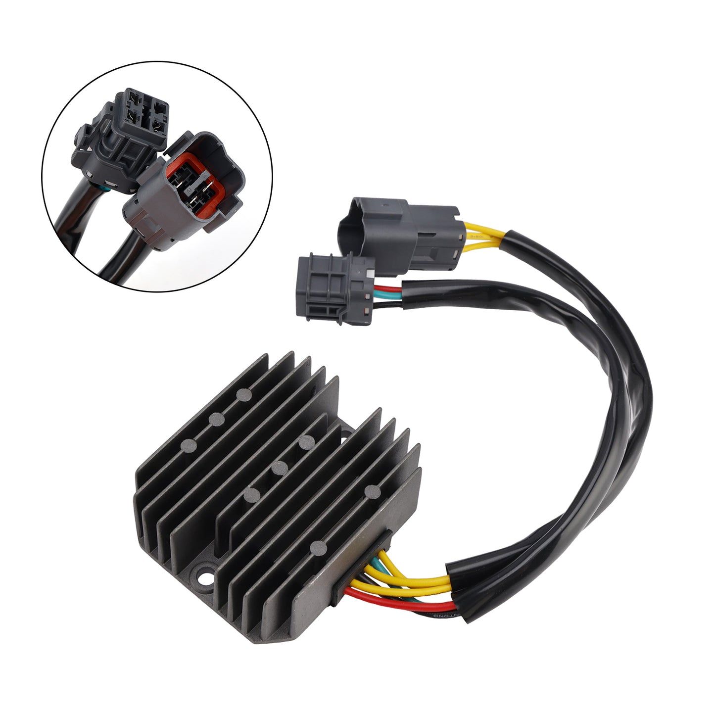Sym Atv Quad Lander 300S 06-14 600 31600-Rca-000 Rectifier Voltage Regulator