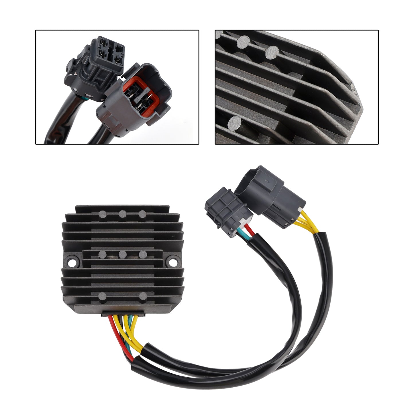 Sym Atv Quad Lander 300S 06-14 600 31600-Rca-000 Rectifier Voltage Regulator
