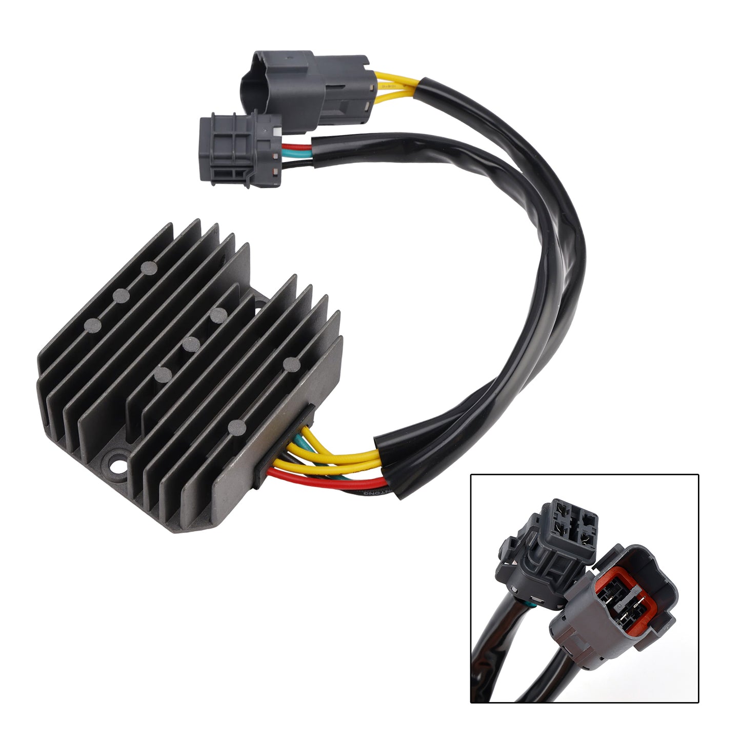 Sym Atv Quad Lander 300S 06-14 600 31600-Rca-000 Rectifier Voltage Regulator