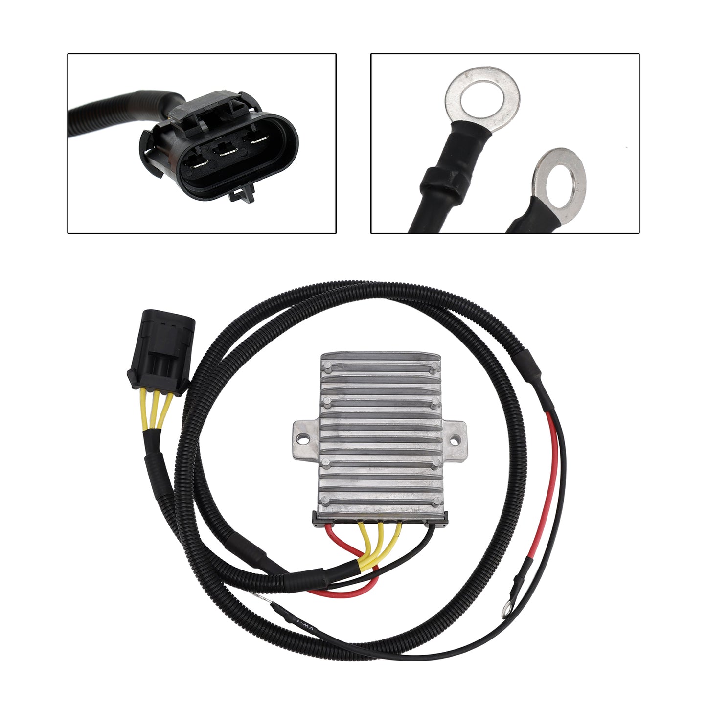 2022-2025 Can-Am Defender HD10 LTD 6X6 710006824 Rectifier Voltage Regulator