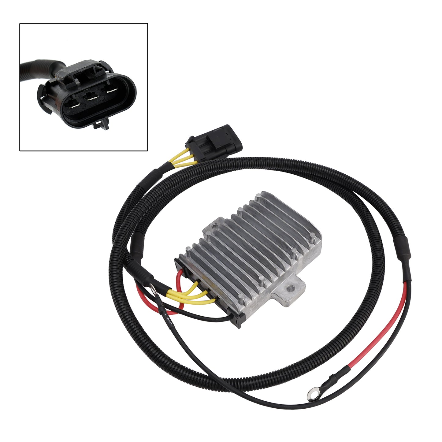 2022-2025 Can-Am Defender HD10 LTD 6X6 710006824 Rectifier Voltage Regulator