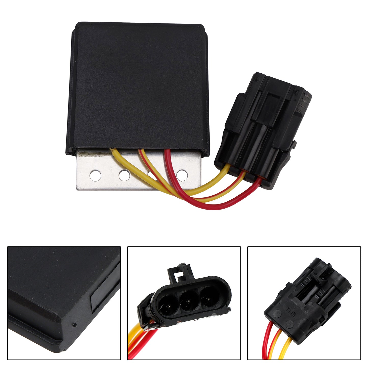 - Rectifier-regulator lr39 w/con 4010996 Rectifier Voltage Regulator