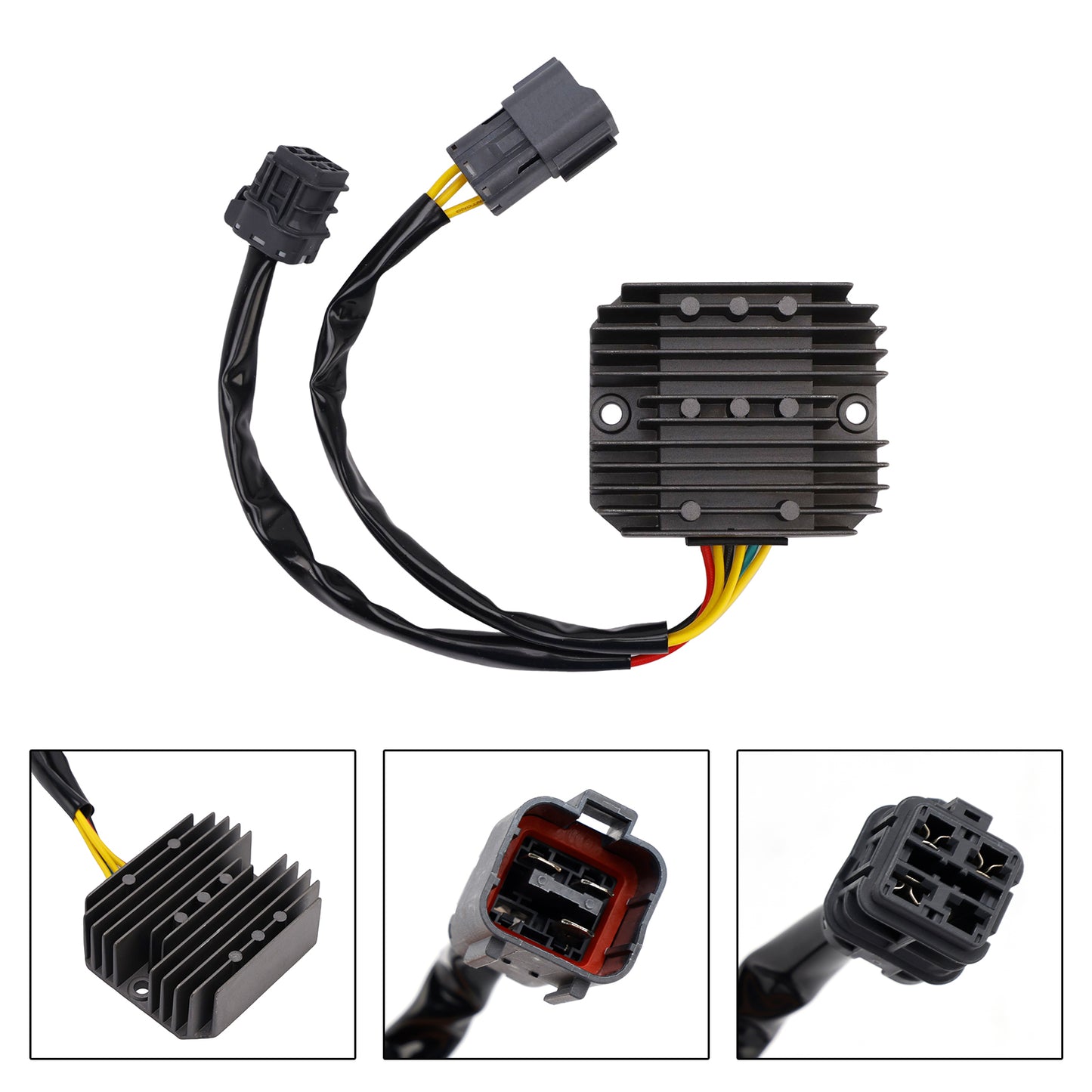 E-Ton ATV Vector 300 31600-Abd2-900 Rectifier Voltage Regulator