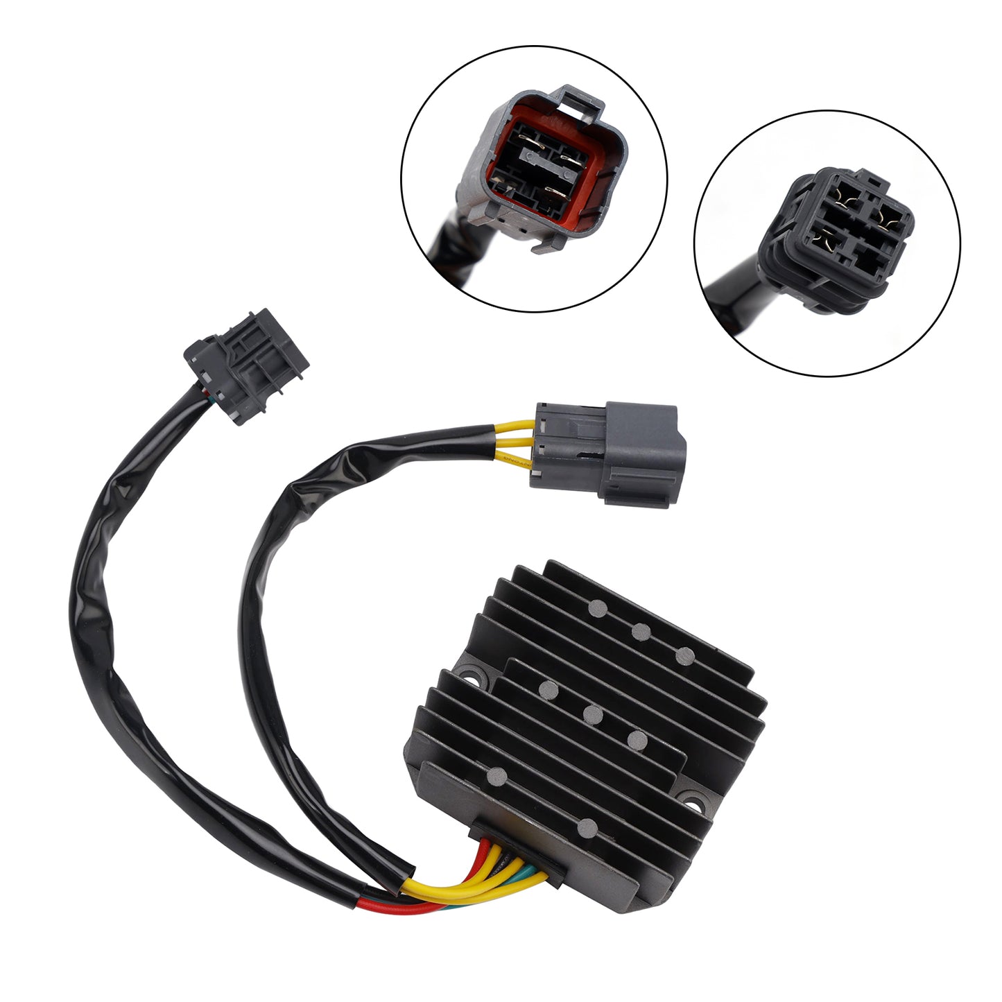 E-Ton ATV Vector 300 31600-Abd2-900 Rectifier Voltage Regulator