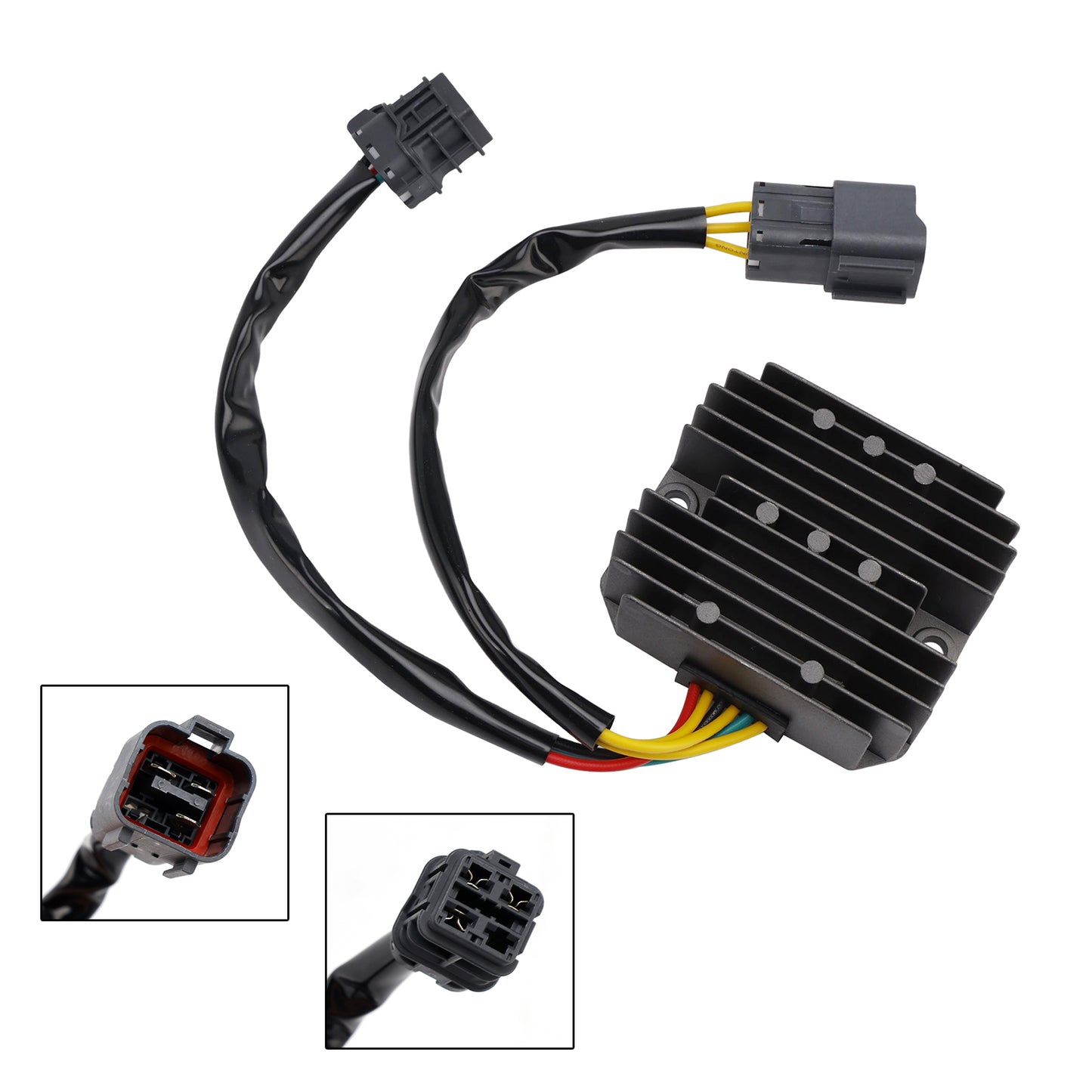 E-Ton ATV Vector 300 31600-Abd2-900 Rectifier Voltage Regulator