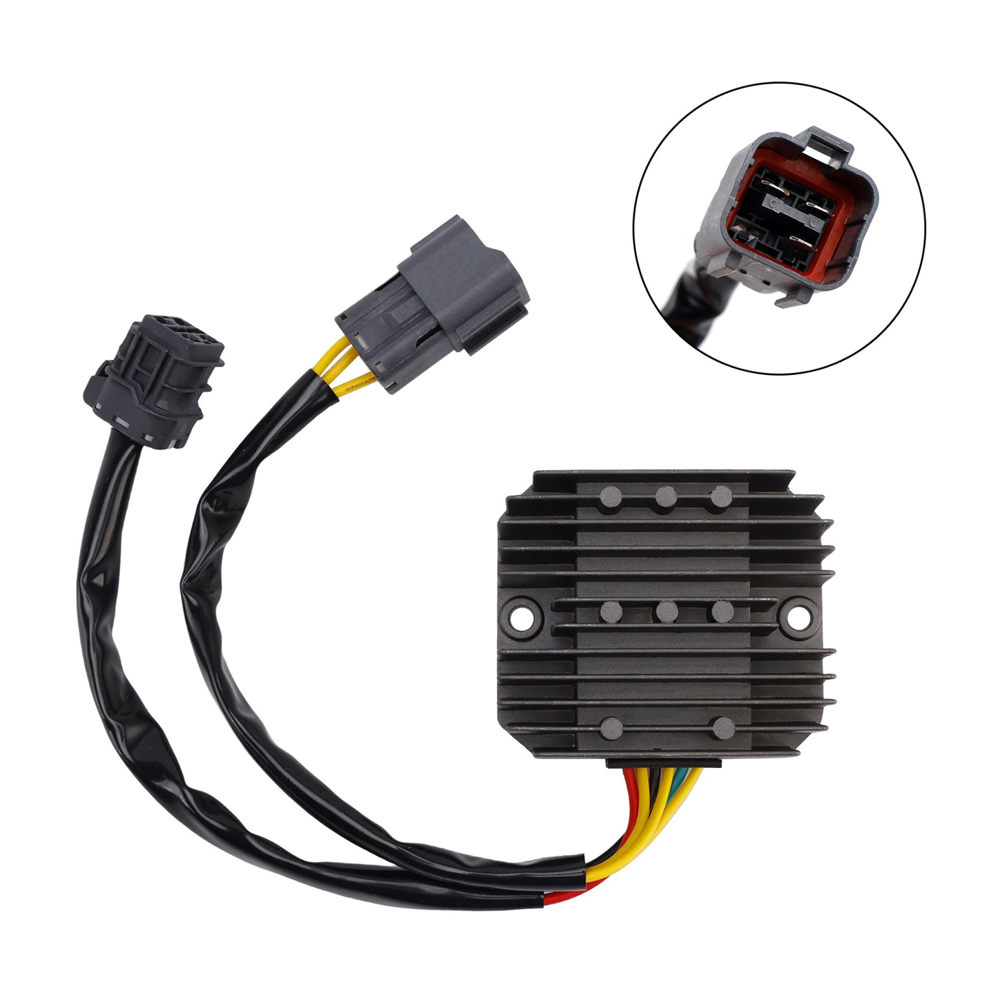 E-Ton ATV Vector 300 31600-Abd2-900 Rectifier Voltage Regulator