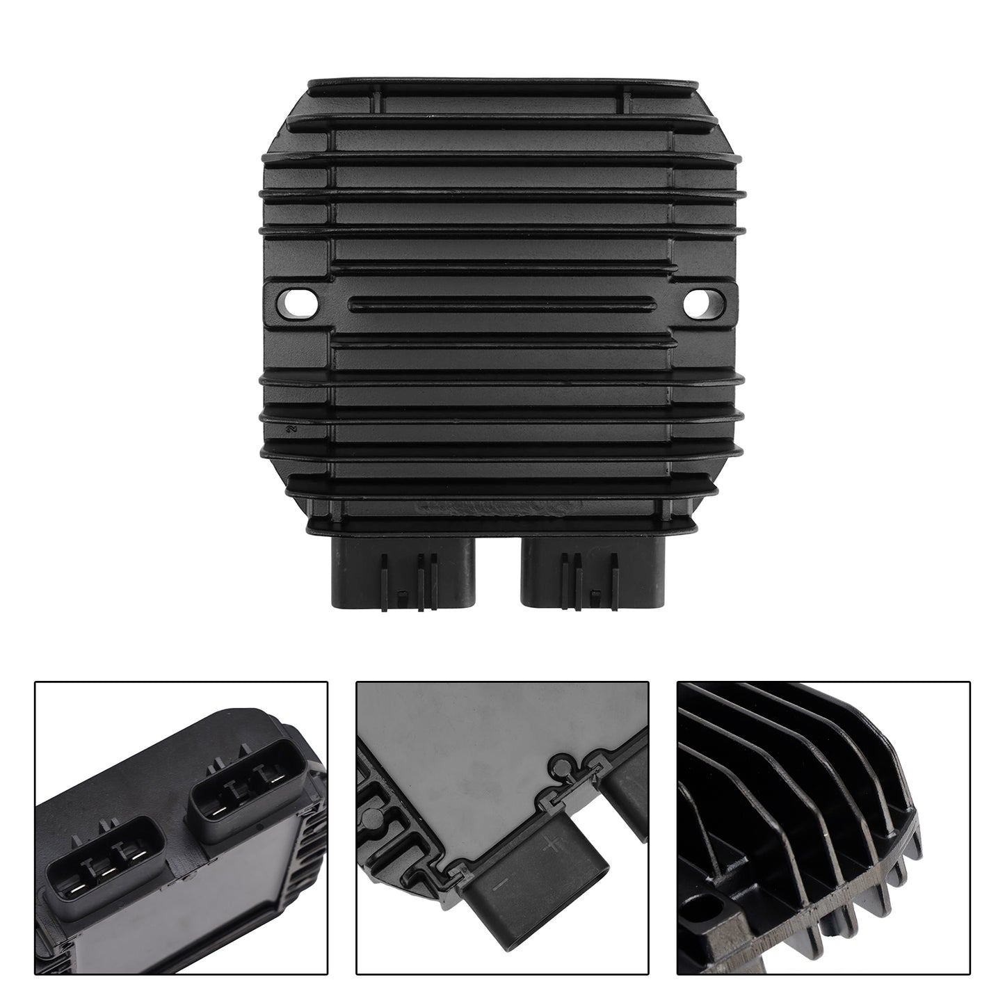 Segway Fugleman Villain Sx10X Snarler Lu097497 Rectifier Voltage Regulator