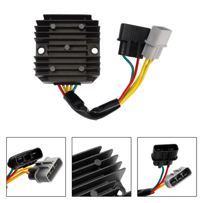 2012 Linhai ATV 400-2B 27747 Rectifier Voltage Regulator