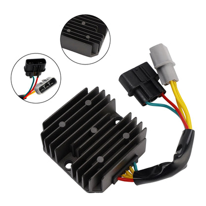 2012 Linhai ATV 400-2B 27747 Rectifier Voltage Regulator
