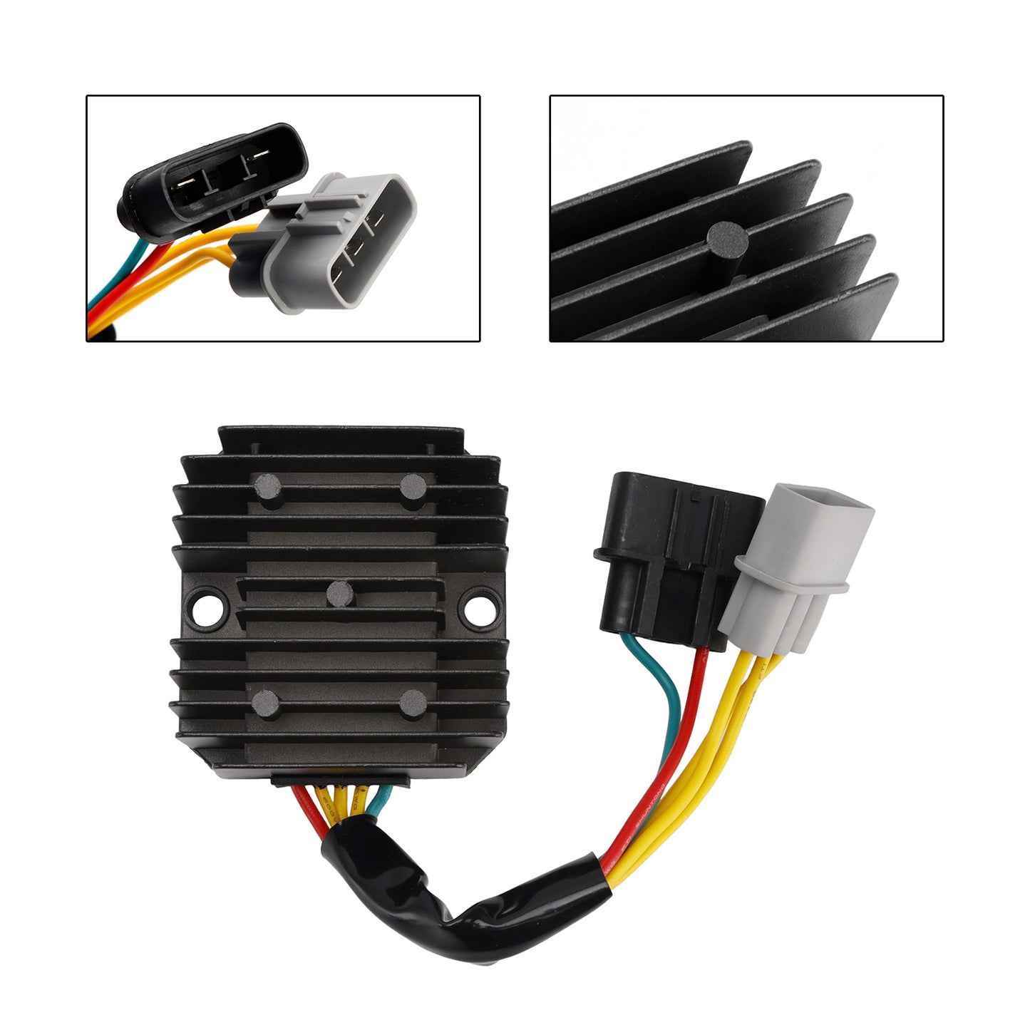 2012 Linhai ATV 400-2B 27747 Rectifier Voltage Regulator