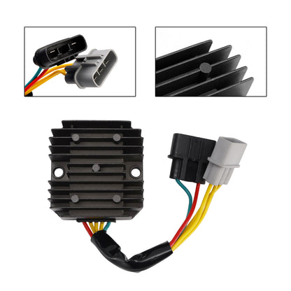 2012 Linhai ATV 400-2B 27747 Rectifier Voltage Regulator