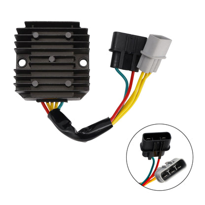 2012 Linhai ATV 400-2B 27747 Rectifier Voltage Regulator