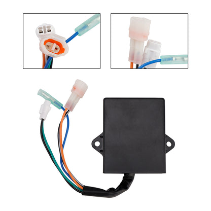 91-95 Suzuki Lt-F4Wd Kingquad 32900-19B30 300 Ignition System Unit Box Cdi