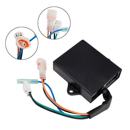 91-95 Suzuki Lt-F4Wd Kingquad 32900-19B30 300 Ignition System Unit Box Cdi