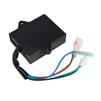 91-95 Suzuki Lt-F4Wd Kingquad 32900-19B30 300 Ignition System Unit Box Cdi