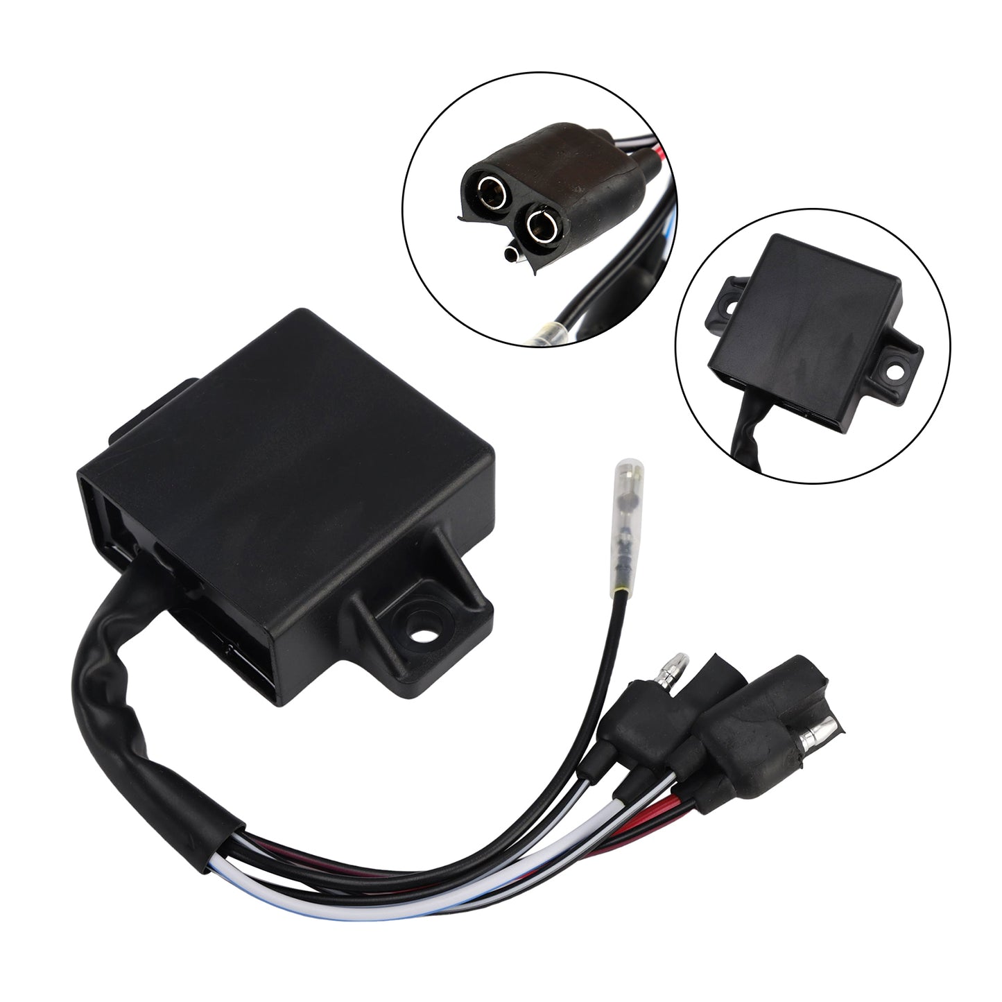 Arctic Cat Bearcat 340 Cheetah Jag 3002-807 Ignition System Unit Box Cdi