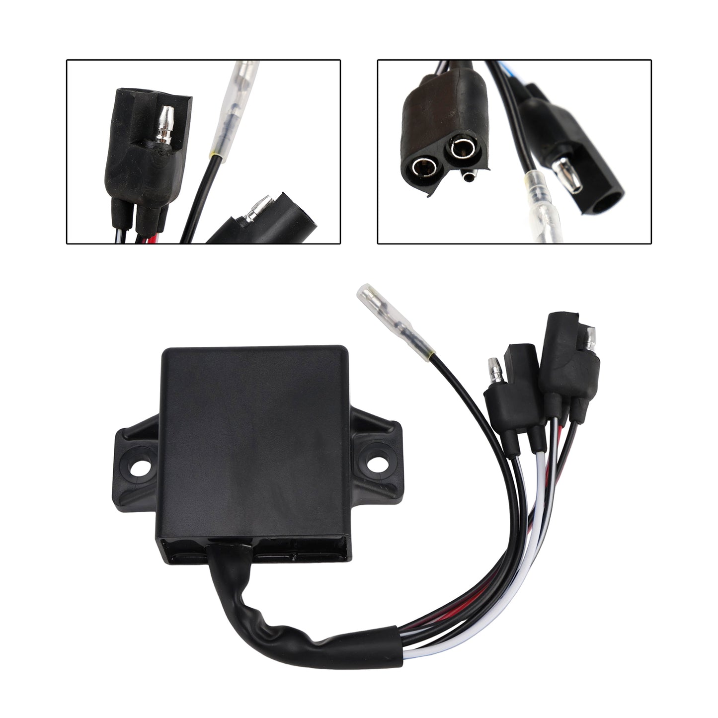 Arctic Cat Bearcat 340 Cheetah Jag 3002-807 Ignition System Unit Box Cdi