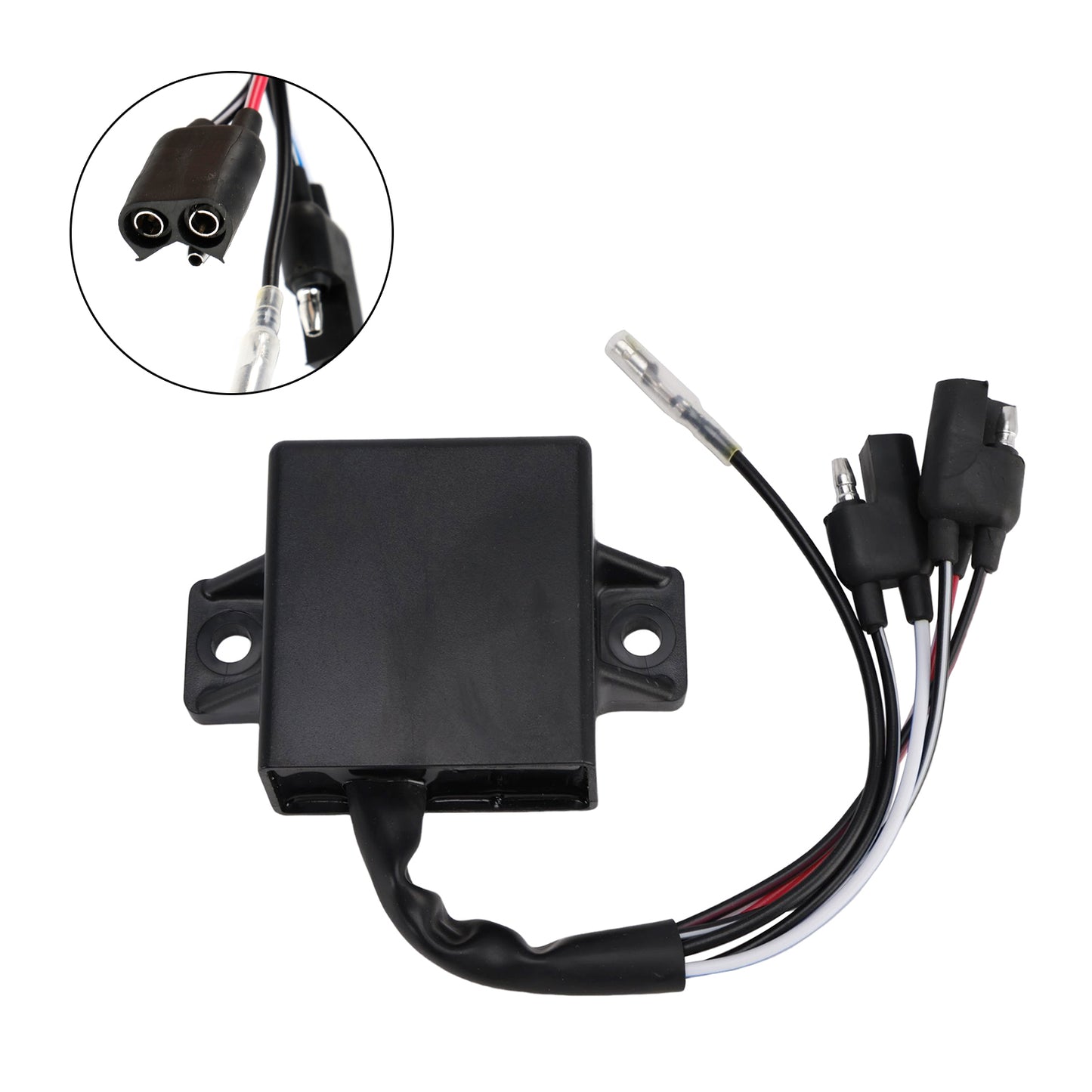 Arctic Cat Bearcat 340 Cheetah Jag 3002-807 Ignition System Unit Box Cdi