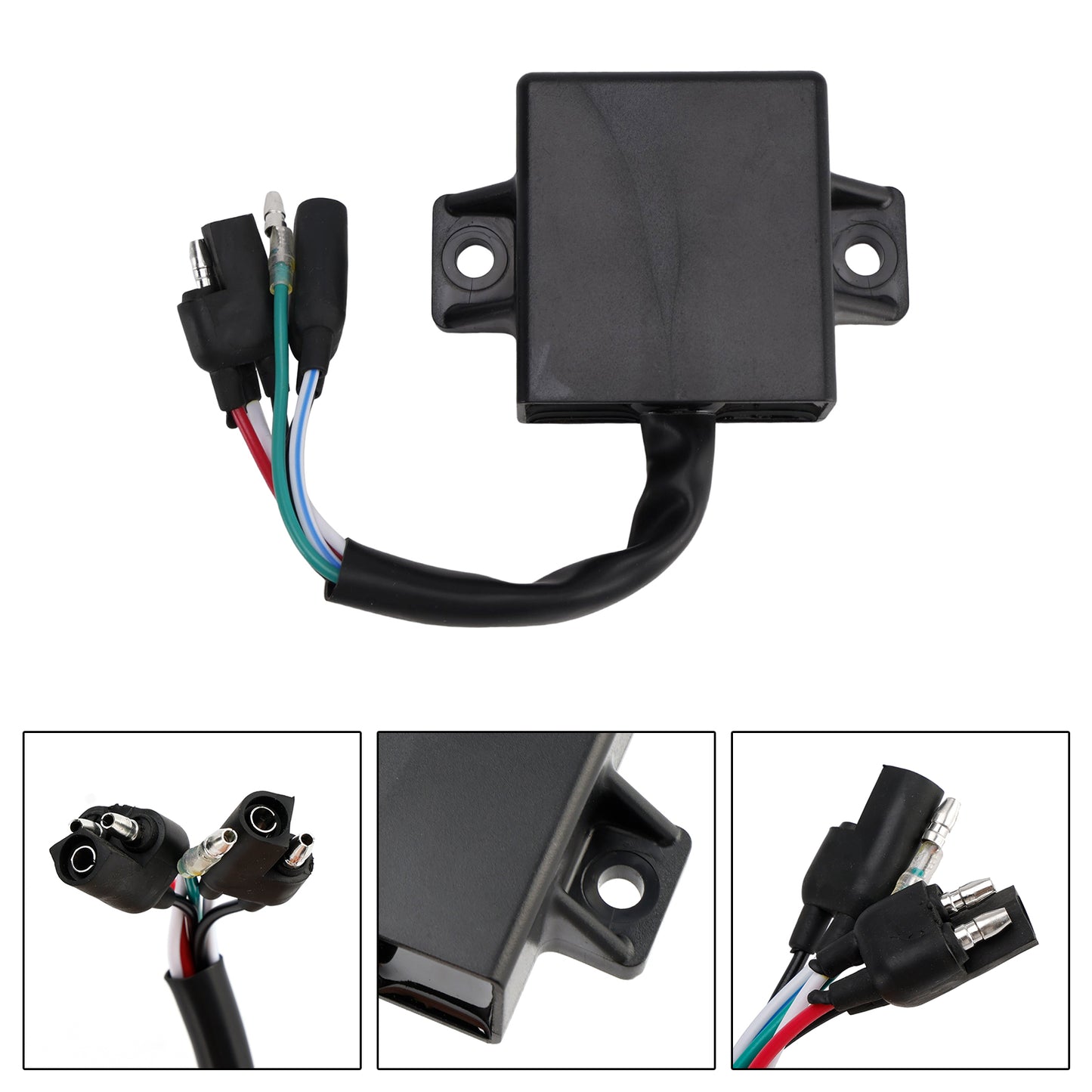 1979 Arctic Cat Pantera 3002294 Ignition System Unit Box Cdi