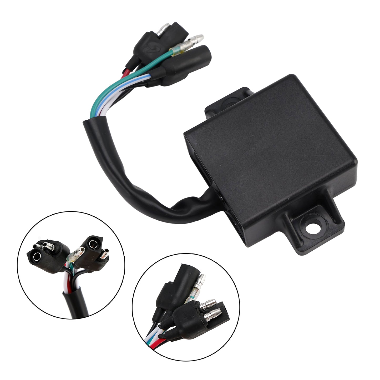 1979 Arctic Cat Pantera 3002294 Ignition System Unit Box Cdi