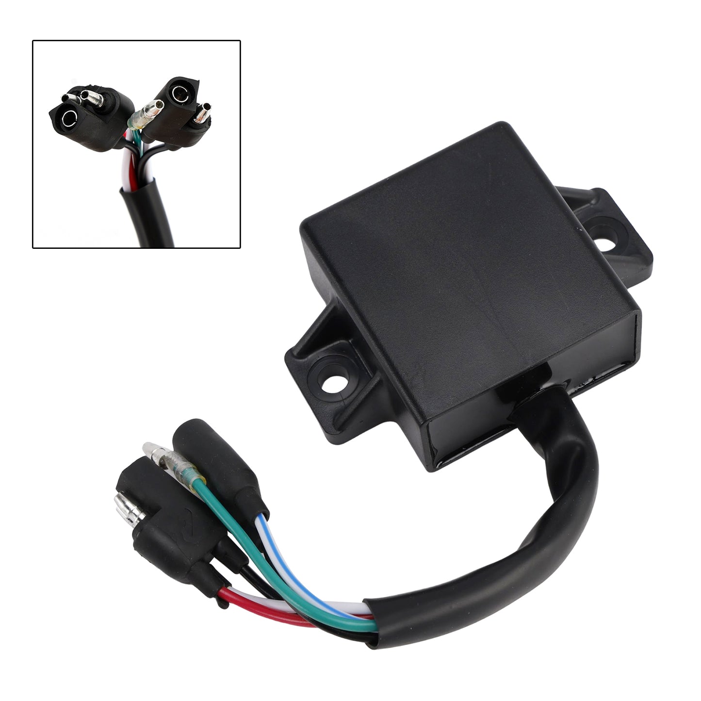 1979 Arctic Cat Pantera 3002294 Ignition System Unit Box Cdi