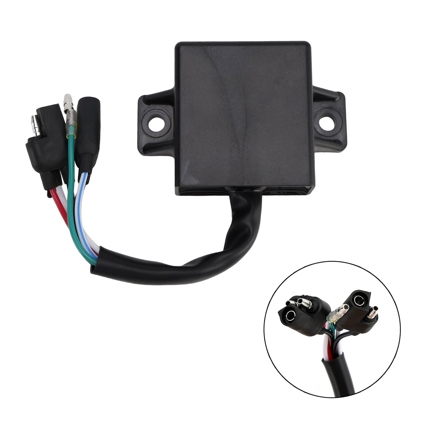 1979 Arctic Cat Pantera 3002294 Ignition System Unit Box Cdi