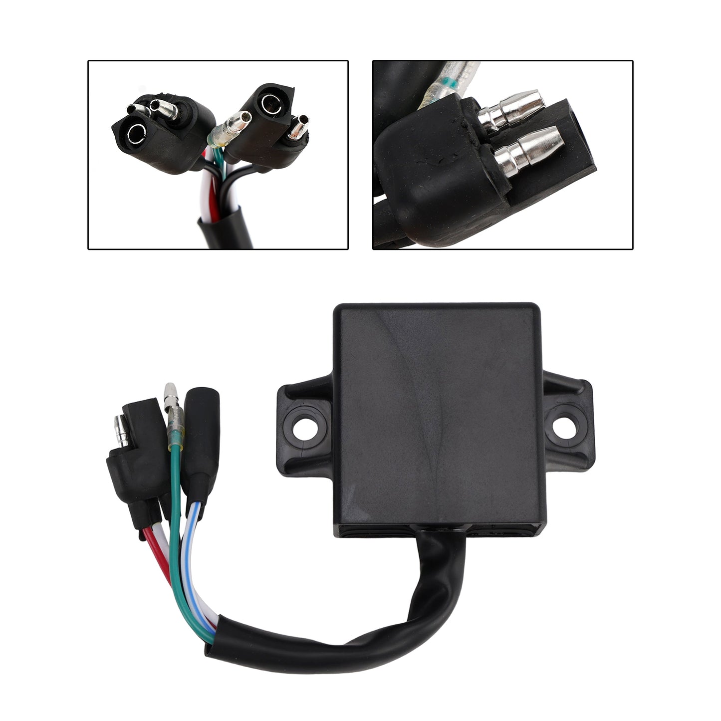 1979 Arctic Cat Pantera 3002294 Ignition System Unit Box Cdi