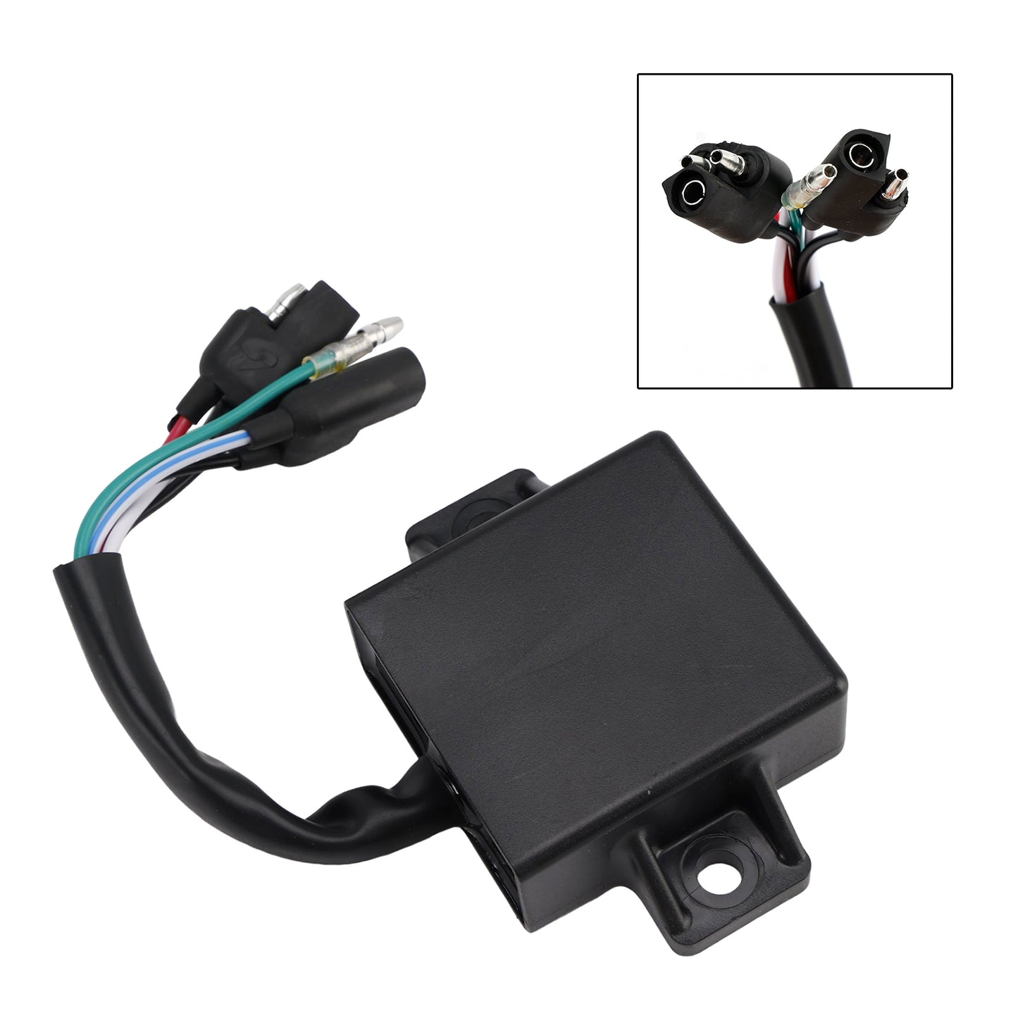 1979 Arctic Cat Pantera 3002294 Ignition System Unit Box Cdi