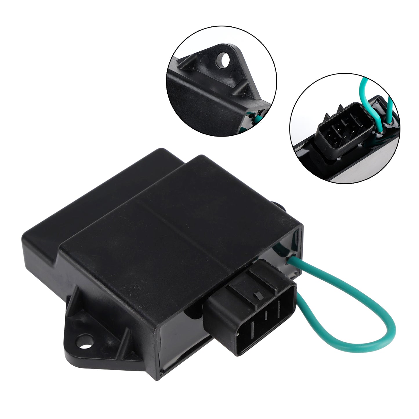 APACHE ATV RLX 320 61115-A03-000 Ignition System Unit Box Cdi