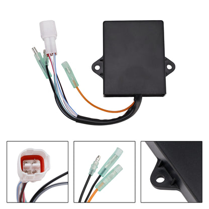 2005-2008 Yamaha YFM80 YFM80G Grizzly 80 4EM-85540-10 Ignition System Unit Box Cdi